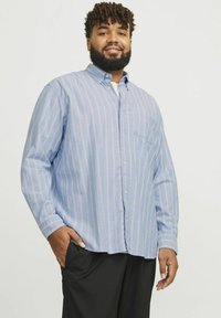 Jack & Jones Skjorta - chambray blue