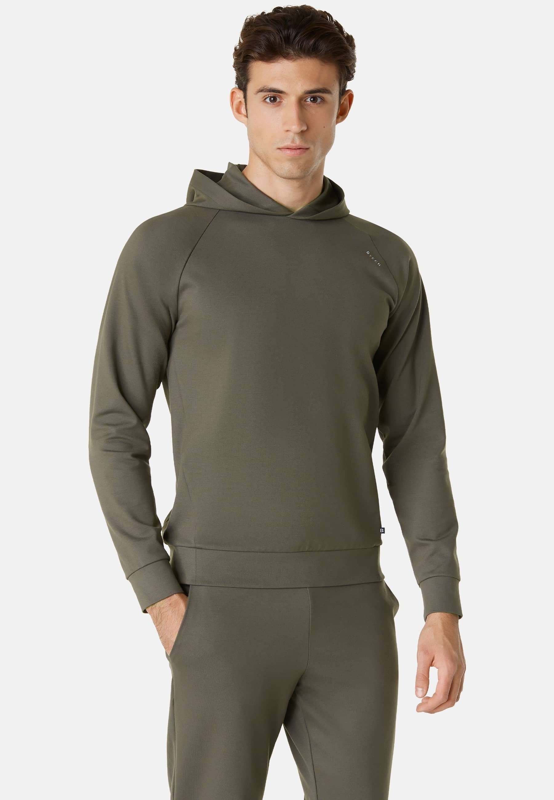 Felpe con cappuccio da uomo rosa | Disponibili su Zalando