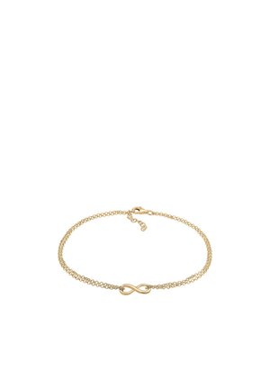 Elli INFINITY SYMBOL - Armband - gold-coloured