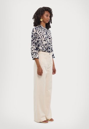 WEEKEND MaxMara FILTRO - Trousers - ecru