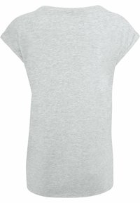 Merchcode FRIDA KAHLO UNIQUE EXTENDED SHOULDER TEE - T-shirt z nadrukiem