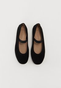Salamander Ballerines - black