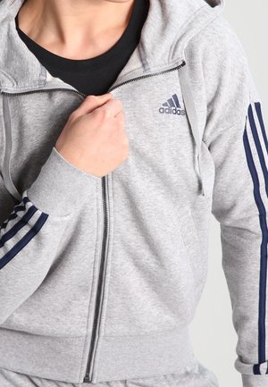 Sweat zippé - grey