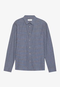 Hemd - blue/rose