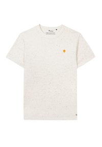 Faguo LUGNY - T-shirt basic - écru