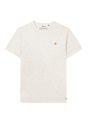 Faguo LUGNY - T-Shirt basic - écru