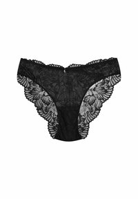 Unselected, black