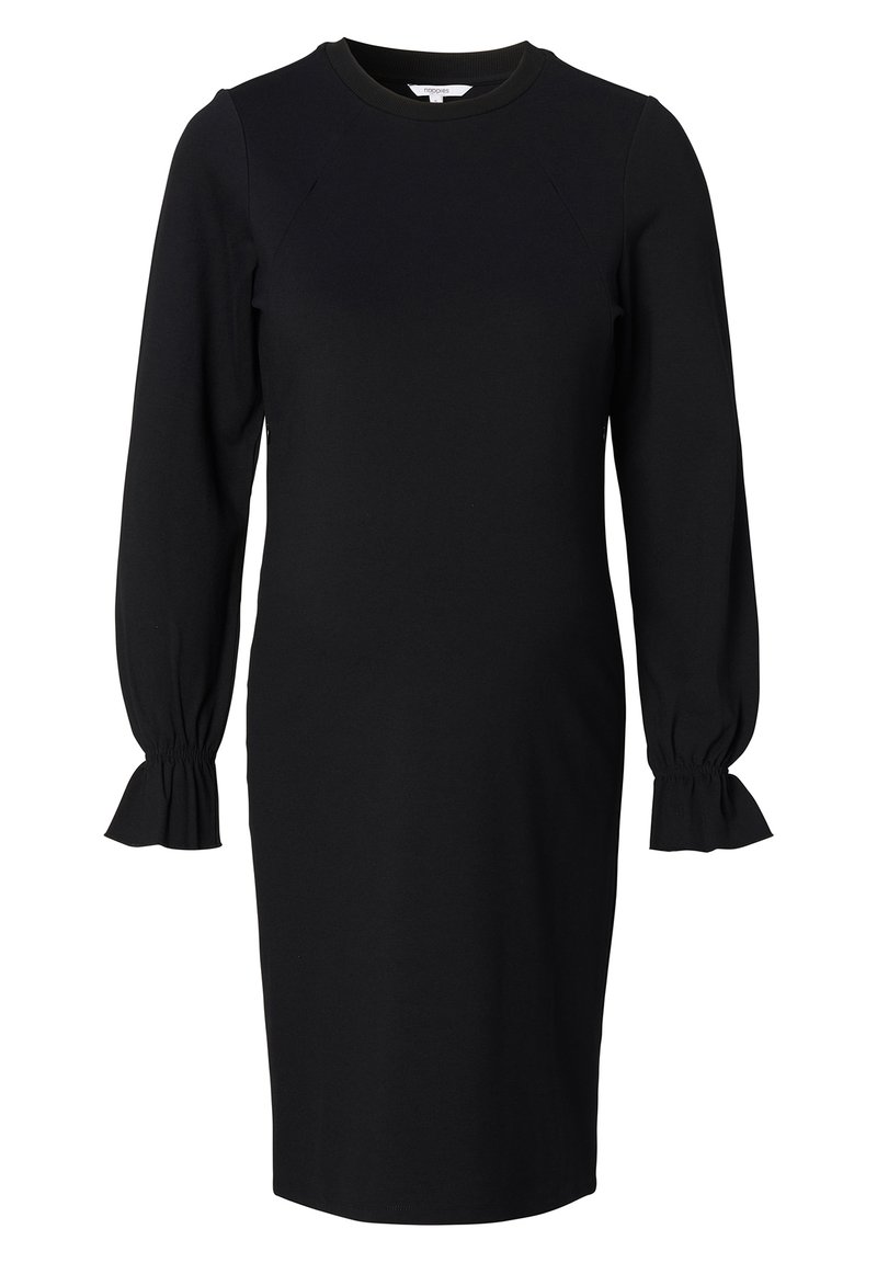 Noppies Jerseyjurk zwart