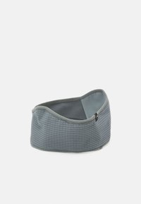 Nike Performance WOMENS ESSENTIAL RUNNING HEADBAND AND GLOVE SET - Ørevarmere - smoke grey/particle grey/silver
