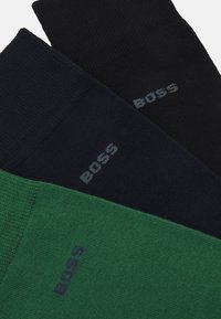 BOSS 3 PACK  - Calze - open miscellaneous