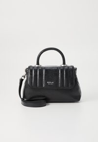 Niet geselecteerd, black