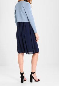 Kaffe Kofta - blue-grey