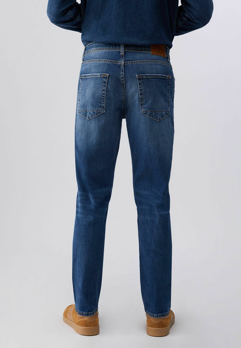 Occhiali Liu Jo Jeans Unisex In Acetato Nero - Modello 52/20/140 Con Garanzia 2 Anni