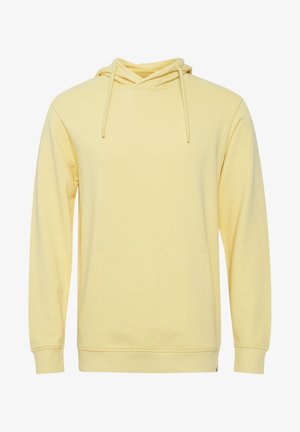 INDICODE JEANS, IDKENAL - Hoodie - pale banana