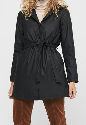 Parka - black