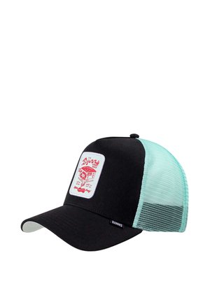 Cap - black