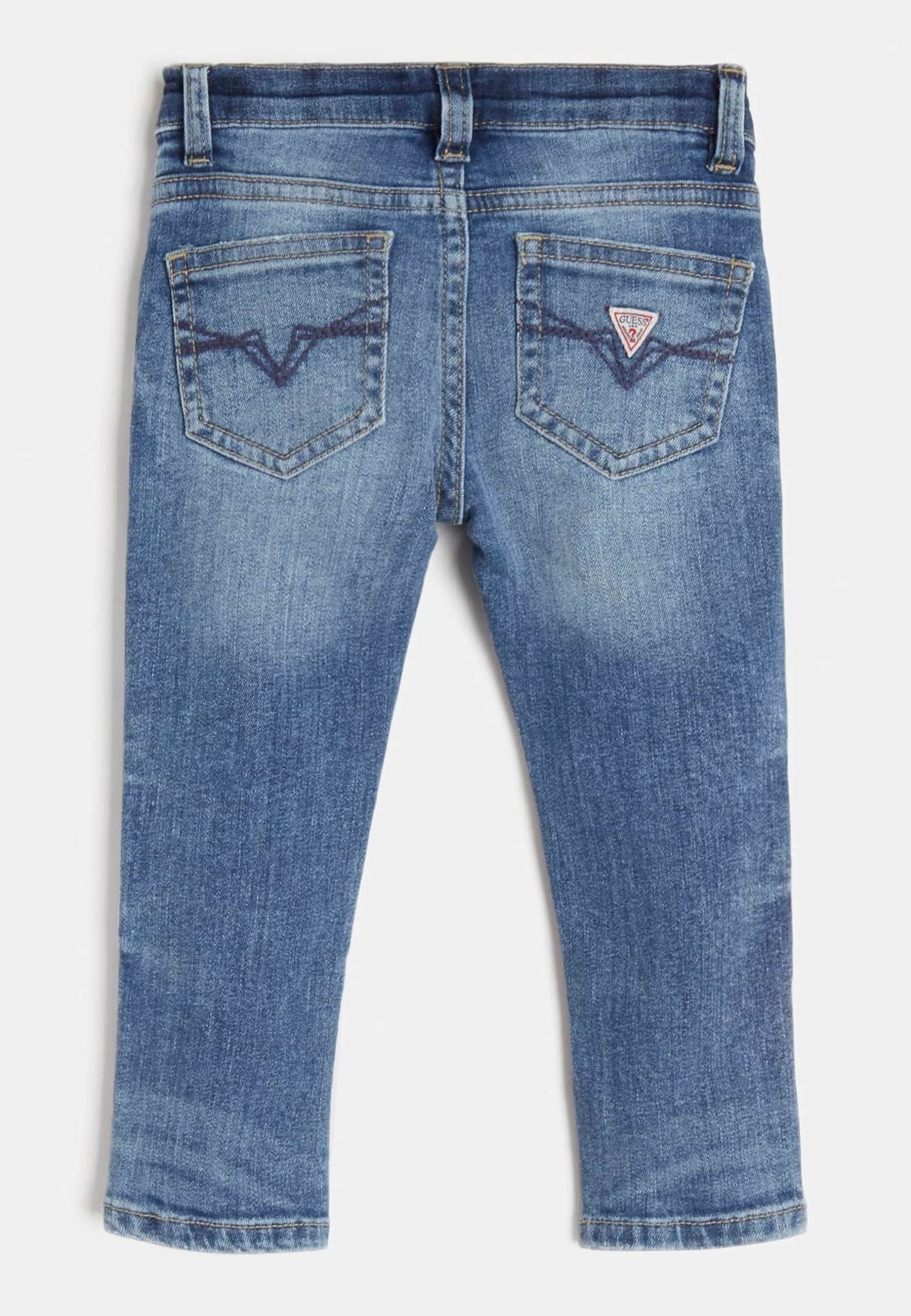 Guess Jeans Skinny Fit - blau/blu - Zalando.it