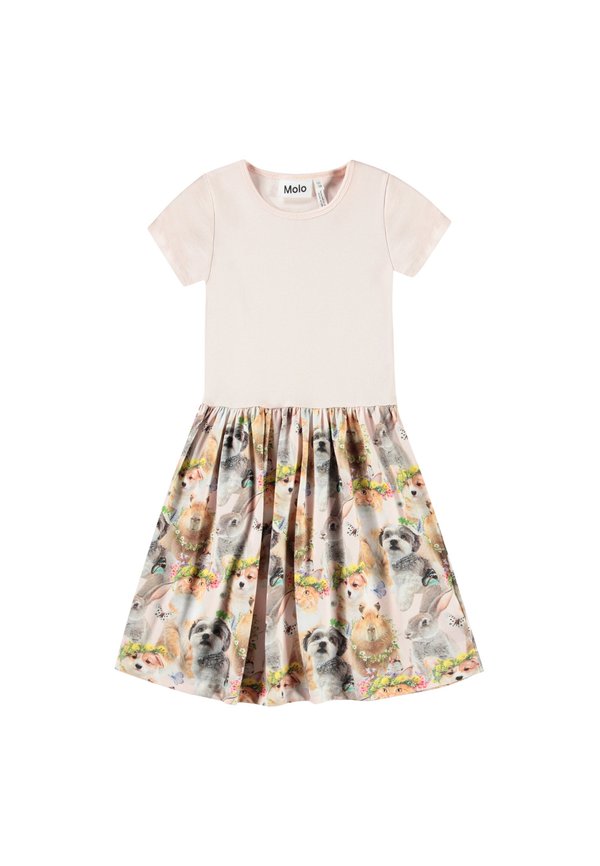 CISSA SHORTSLEEVE DRESS  - Day dress - festival friends