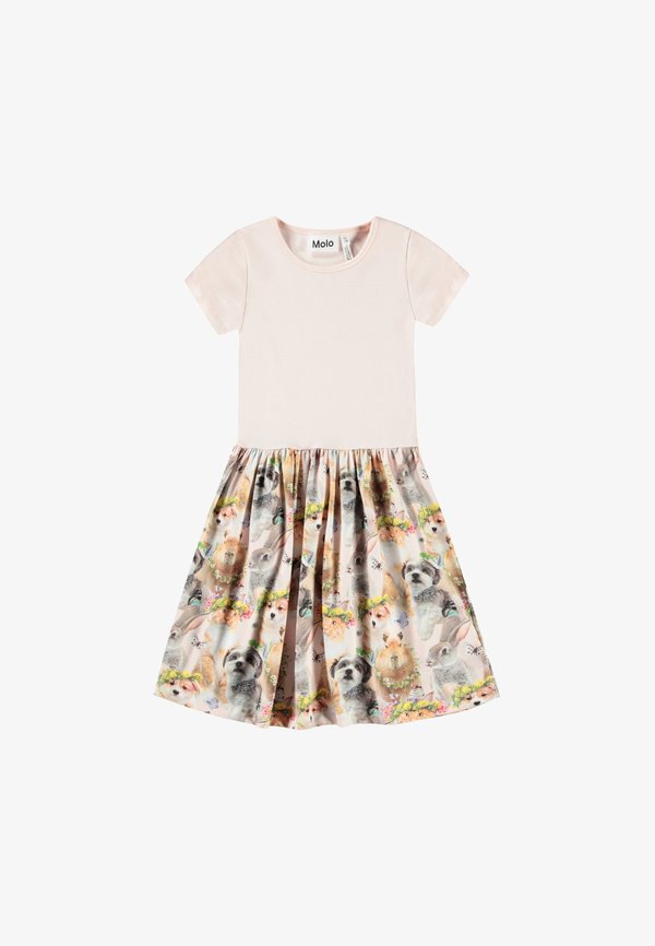 CISSA SHORTSLEEVE DRESS - Day dress - festival friends