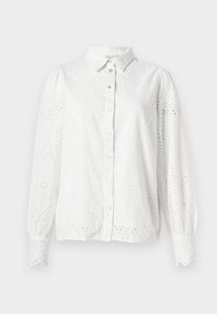 YASHOLI - Nööpidega pluus - star white