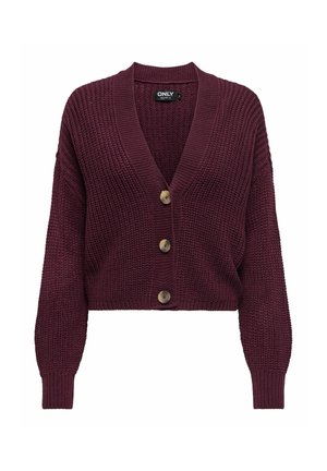 ONLY, ONLCAROL NICE CARDIGAN - Ζακέτα - port royale