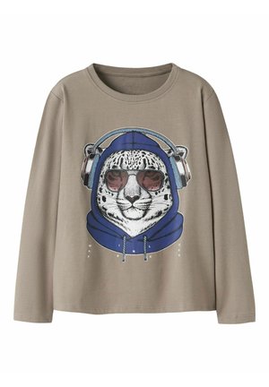 NMMORION - Bluzka z długim rękawem