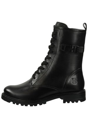 Snowboot/Winterstiefel - schwarz