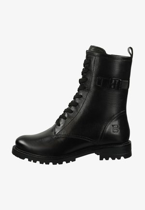 Snowboot/Winterstiefel - schwarz