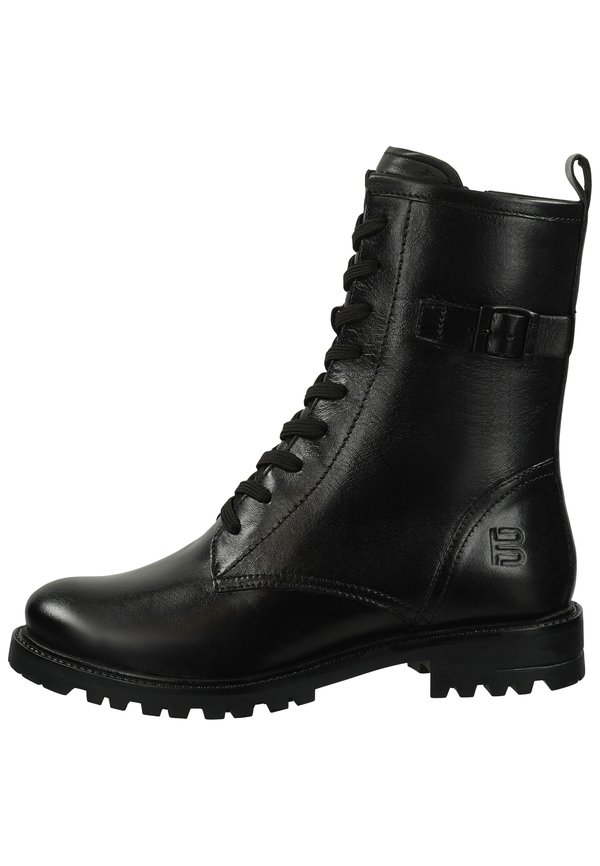 Snowboot/Winterstiefel - schwarz