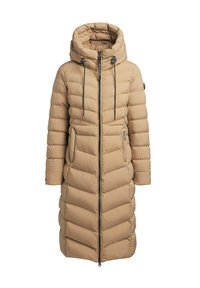Unselected, beige