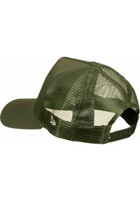 New Era HERITAGE PATCH FORTY TRUCKER - Boné - nov