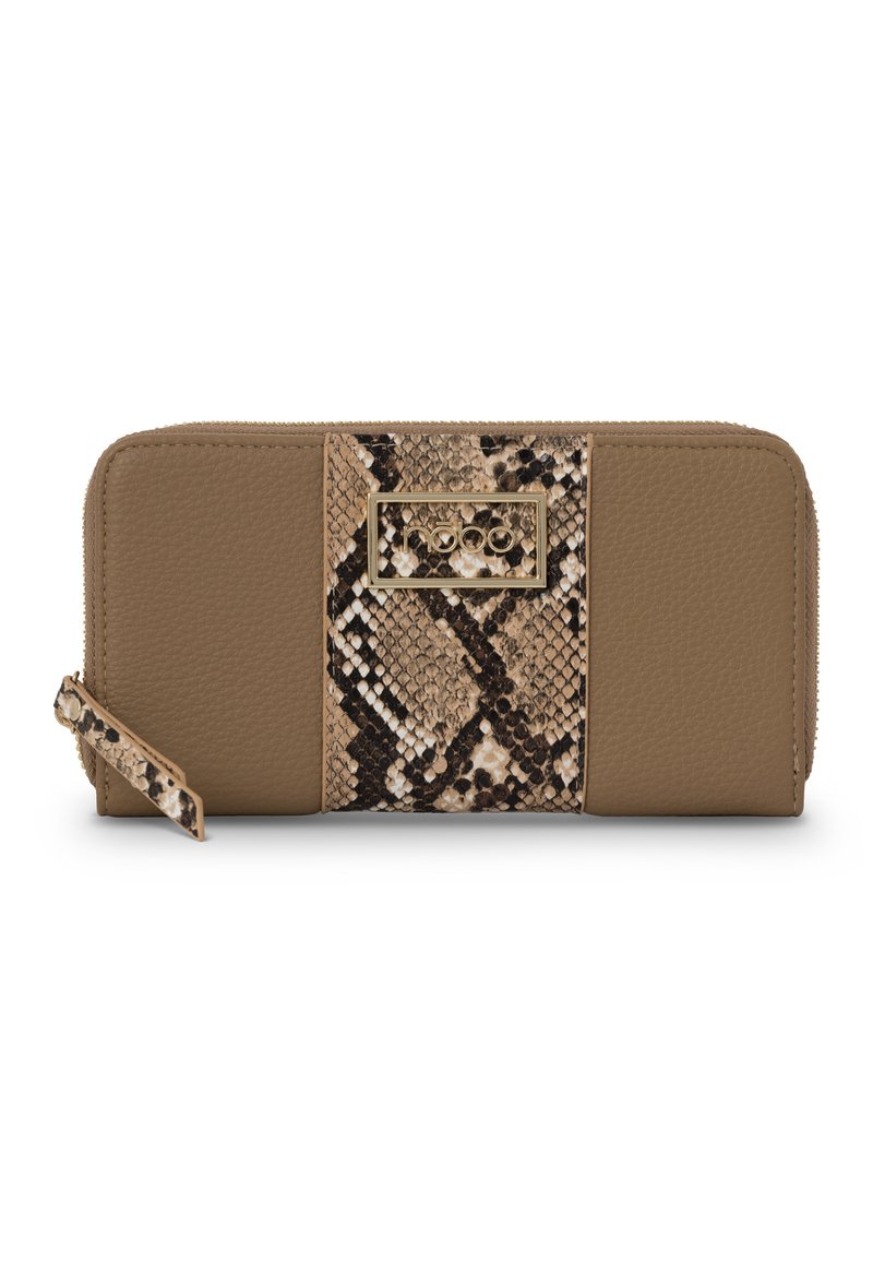 Nobo Portafoglio - beżowy