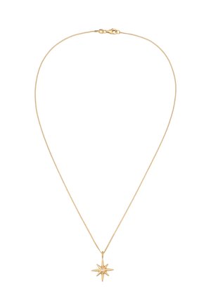 STERN  - Halskæder - gold-coloured