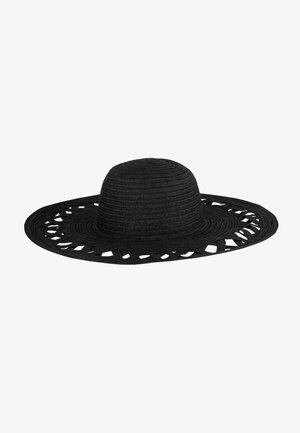Normani Hut - schwarz