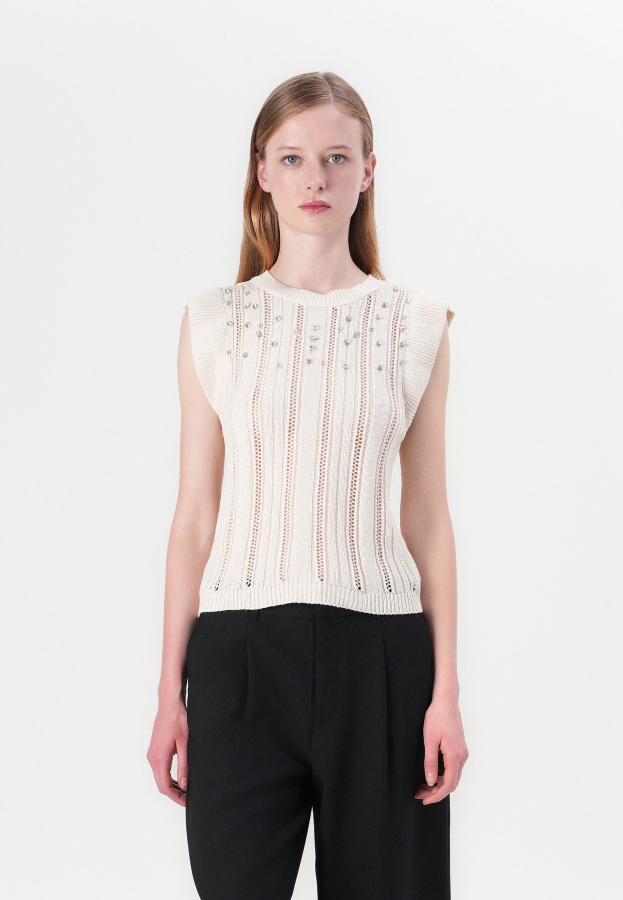 ONLNEWTULLE LIFE FRILL BLING