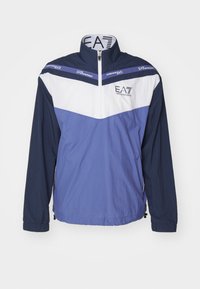 Unselected, navy blue