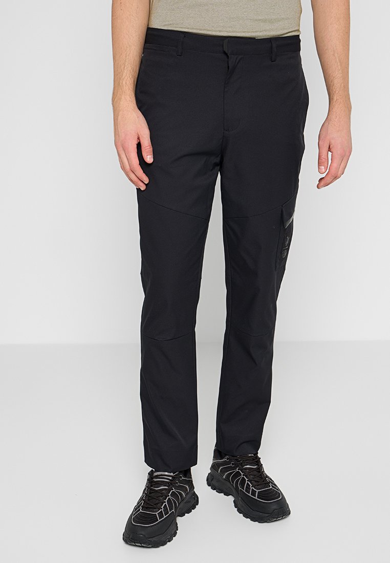 North Sails Outdoorbroeken zwart North Sails Outdoorbroeken zwart