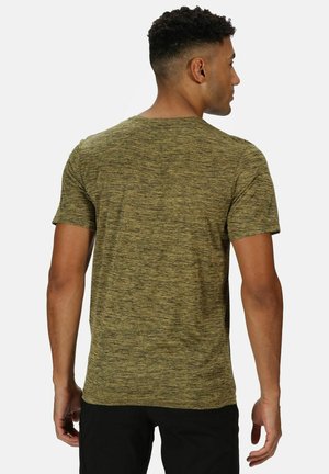 Basic T-shirt - grapefruit