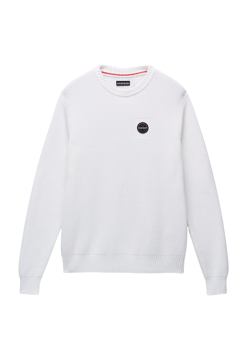 Napapijri Trui wit Napapijri Trui wit