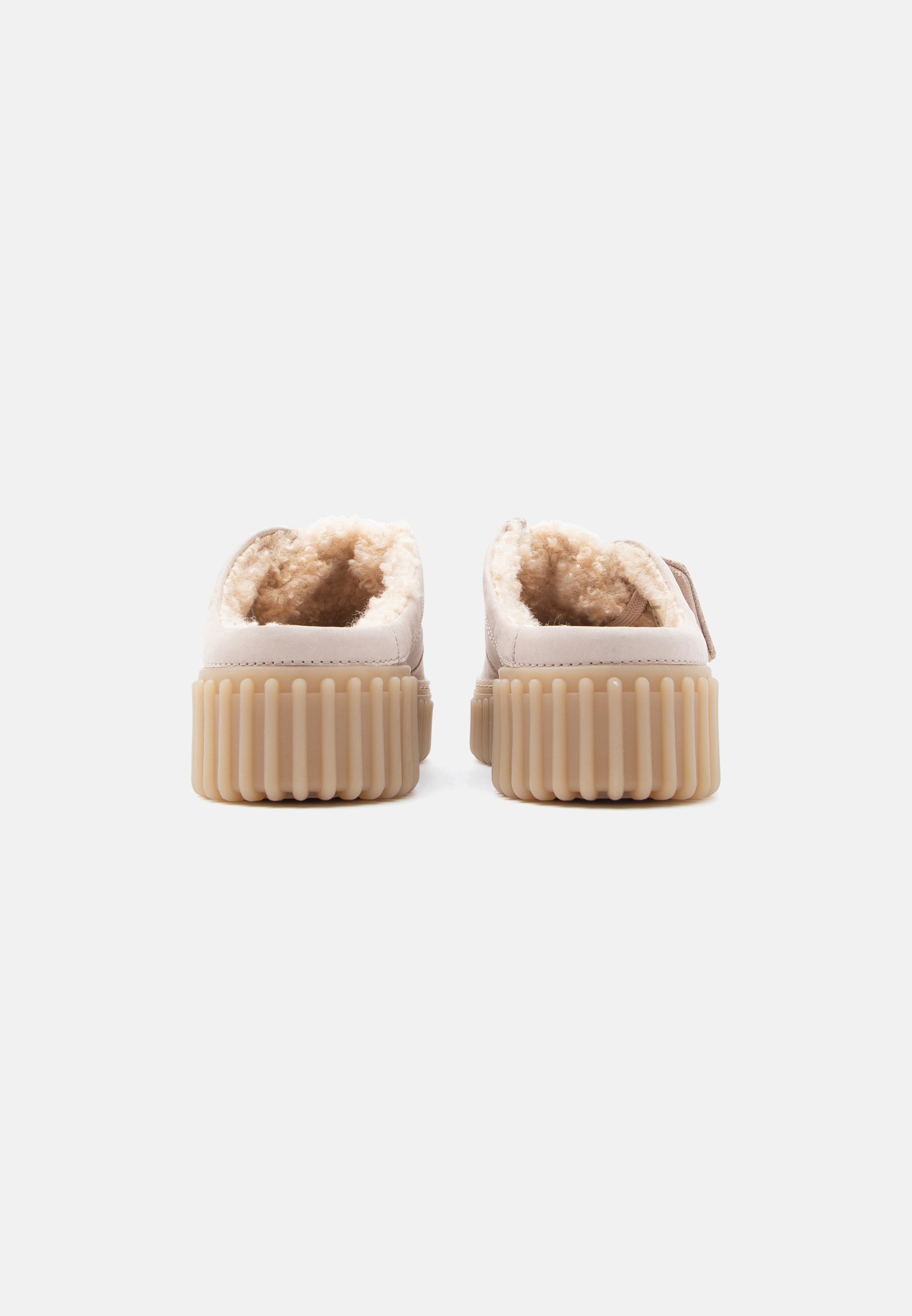 Clarks TORHILL MULE - Mules - sand - Zalando