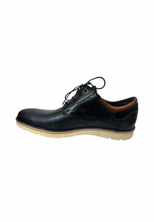 AGUAMAR - Zapatos con cordones - marino