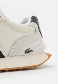 Lacoste Sport L-SPIN DELUXE - Sportbačiai - blanc/noir