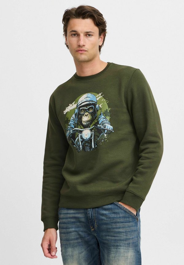 BHSweatshirt - Sweatshirt - forest night