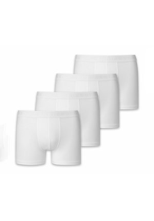 4ER PACK - SERIE EINFARBIG - Culotte - weiß