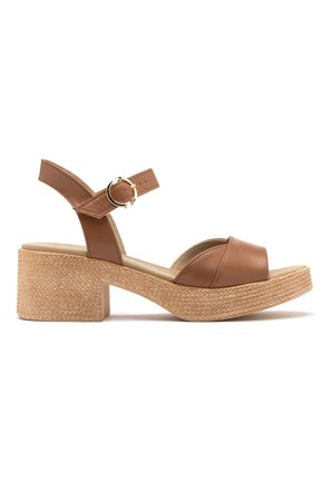 Espadrillot - brown