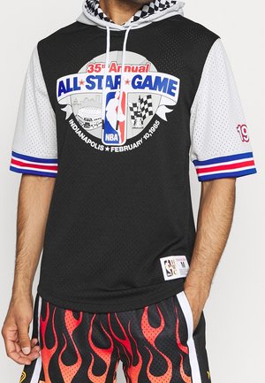 T-shirt imprimé - black