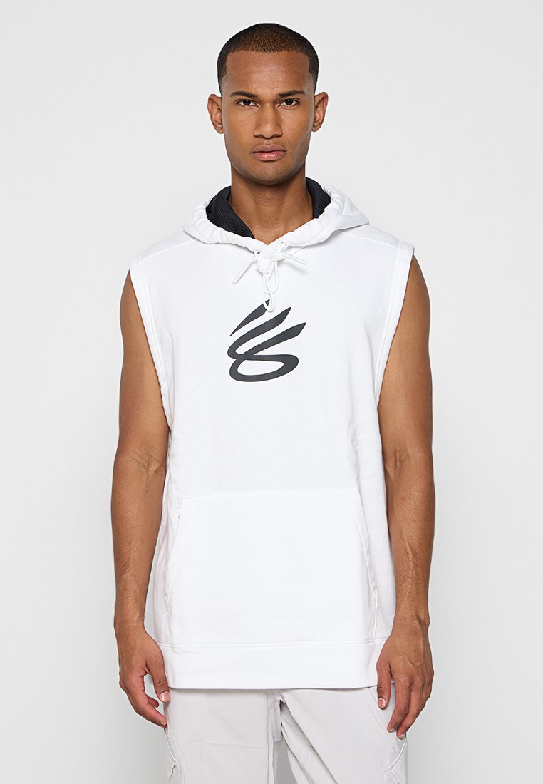 Under Armour Hoodie wit