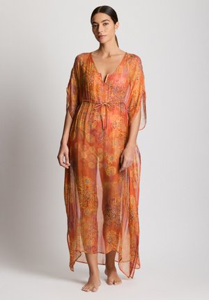 MIDI CAFTAN - Doplnky na pláž - multicolored