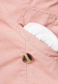 Marikoo KARMAA - Žieminis paltas - pink