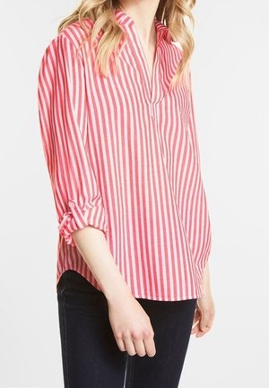 Blouse - red